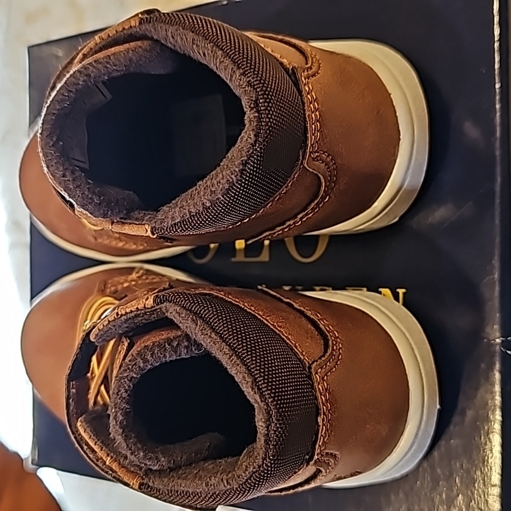 Ralph Lauren Court sneakers - Picture 4 of 8
